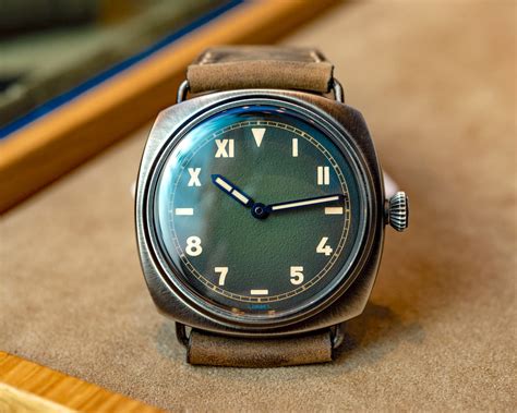 panerai radiomir california replica|Panerai California dial.